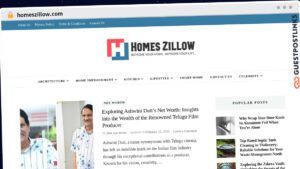 Publish Guest Post on homeszillow.com