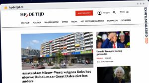 Publish Guest Post on hpdetijd.nl