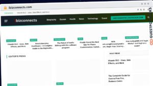 Publish Guest Post on ibizconnects.com