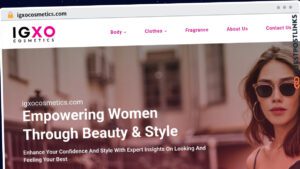 Publish Guest Post on igxocosmetics.com