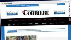 Publish Guest Post on ilcorriere.net