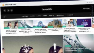Publish Guest Post on imualife.com