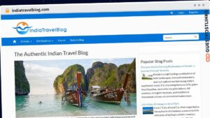 Publish Guest Post on indiatravelblog.com