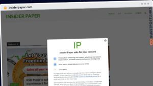 Publish Guest Post on insiderpaper.com