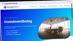 Publish Guest Post on investmentbolag.net
