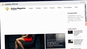 Publish Guest Post on isabelle-riffon.eu