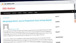 Publish Guest Post on iso-nation.com
