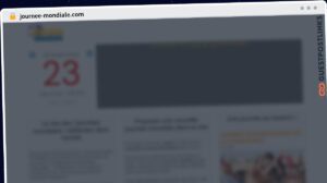 Publish Guest Post on journee-mondiale.com