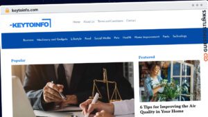 Publish Guest Post on keytoinfo.com