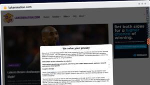 Publish Guest Post on lakersnation.com