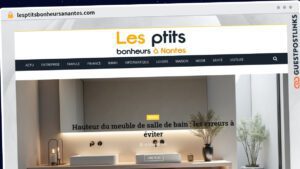 Publish Guest Post on lesptitsbonheursanantes.com