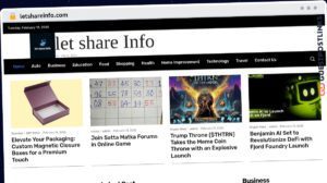 Publish Guest Post on letshareinfo.com