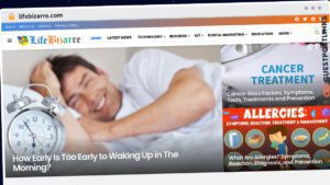 Publish Guest Post on lifebizarre.com