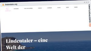 Publish Guest Post on lindentaler.org
