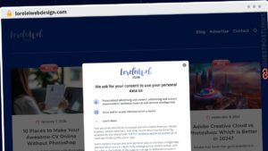 Publish Guest Post on loreleiwebdesign.com
