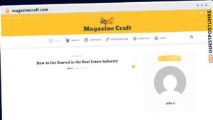 Publish Guest Post on magazinecraft.com