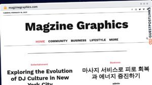 Publish Guest Post on magzinegraphics.com