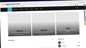 Publish Guest Post on magzinesource.com