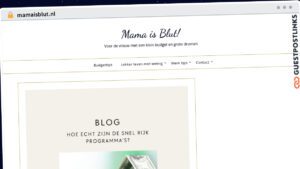 Publish Guest Post on mamaisblut.nl