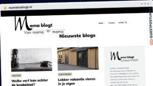 Publish Guest Post on mamaloublogt.nl