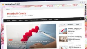 Publish Guest Post on meatballcandy.com