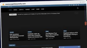 Publish Guest Post on memoryquitlsbymolly.com