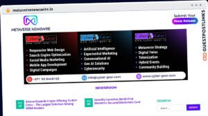 Publish Guest Post on metaversenewswire.io