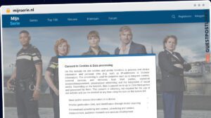 Publish Guest Post on mijnserie.nl