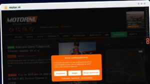 Publish Guest Post on motor.nl