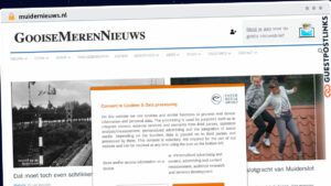 Publish Guest Post on muidernieuws.nl