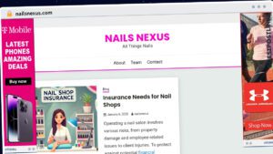 Publish Guest Post on nailsnexus.com