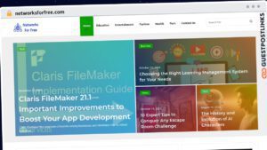 Publish Guest Post on networksforfree.com