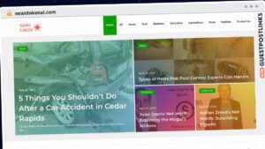 Publish Guest Post on newstokenai.com