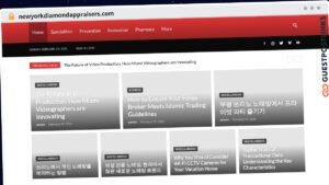 Publish Guest Post on newyorkdiamondappraisers.com