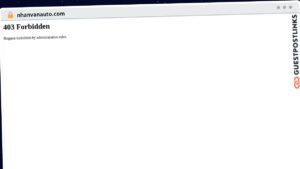 Publish Guest Post on nhanvanauto.com