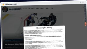 Publish Guest Post on nhlrumors.com