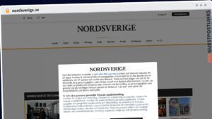 Publish Guest Post on nordsverige.se