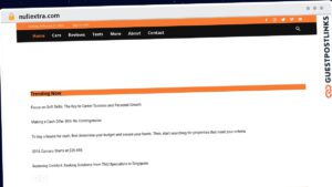 Publish Guest Post on nullextra.com