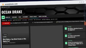 Publish Guest Post on oceandrake.com