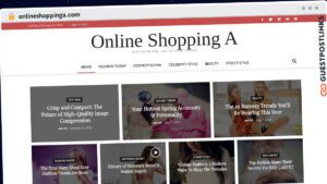 Publish Guest Post on onlineshoppinga.com
