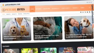 Publish Guest Post on petcarebytes.com