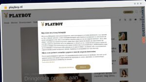 Publish Guest Post on playboy.nl