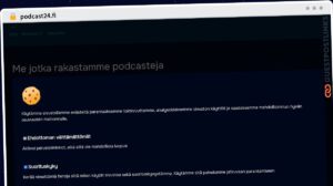 Publish Guest Post on podcast24.fi