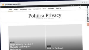 Publish Guest Post on politicaprivacy.com