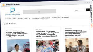 Publish Guest Post on polressidrap.com