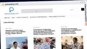 Publish Guest Post on polressidrap.com
