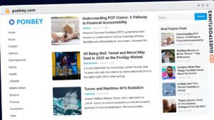 Publish Guest Post on ponbey.com