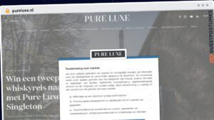 Publish Guest Post on pureluxe.nl