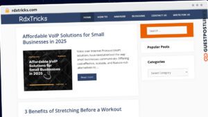 Publish Guest Post on rdxtricks.com