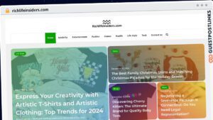 Publish Guest Post on richlifeinsiders.com